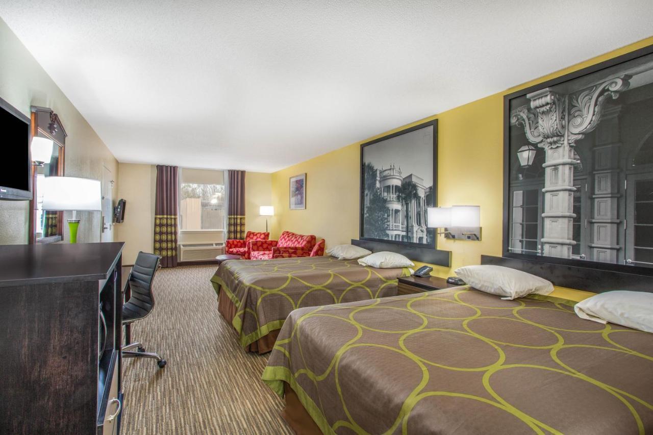 Super 8 By Wyndham Флоренс Экстерьер фото